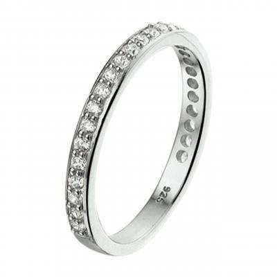 Zilveren ring