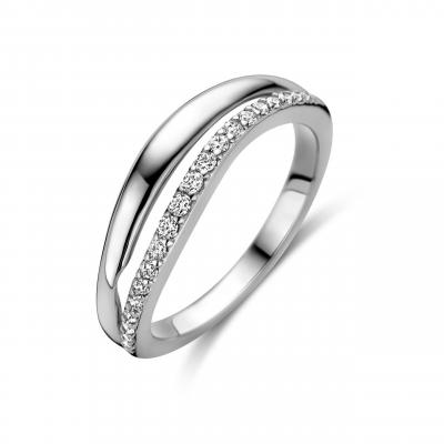 Zilveren ring