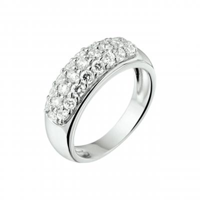 Zilveren ring 