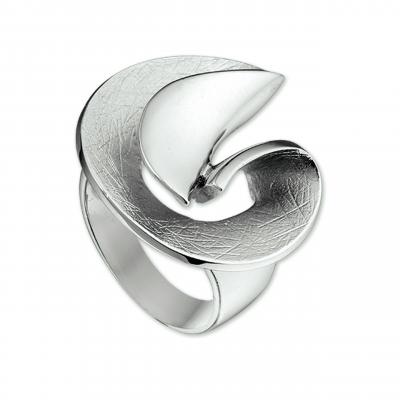 Zilveren ring