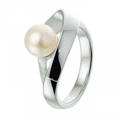 Zilveren ring