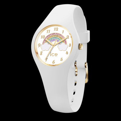 Horloge ice watch - ice fantasia -rainbow white - extra small