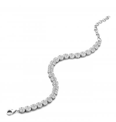Zilveren armband