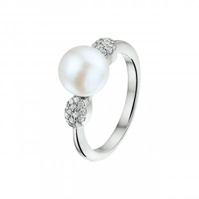 Zilveren ring