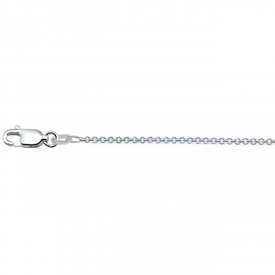 Zilveren ketting