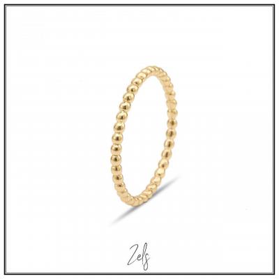 Plaqué ring