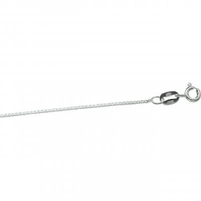 Zilveren ketting 