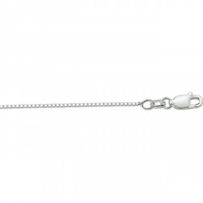 Zilveren ketting