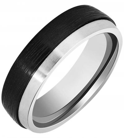 Zilveren ring
