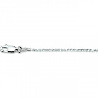 Zilveren ketting