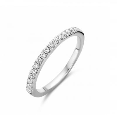 Zilveren ring 