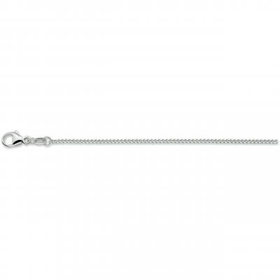 Zilveren ketting