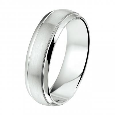 Stalen ring 