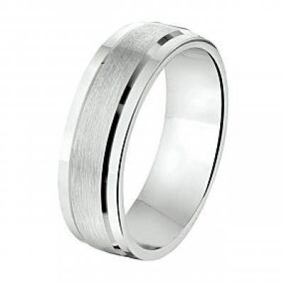Zilveren ring 