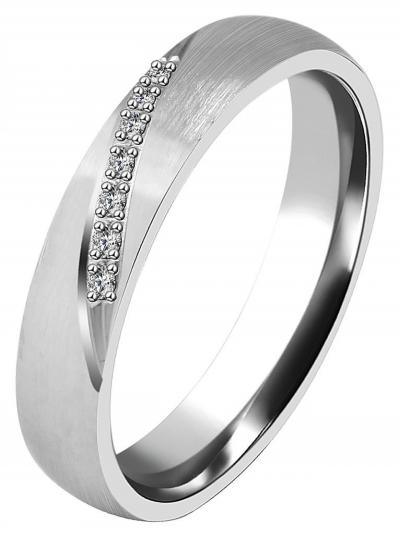 Zilveren ring