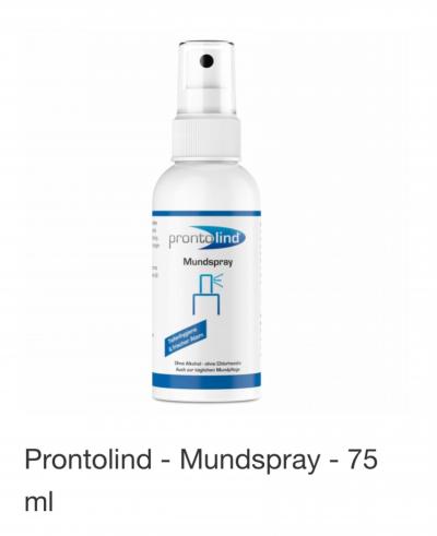 mondspoelwater