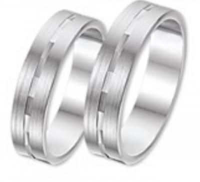 Zilveren ring