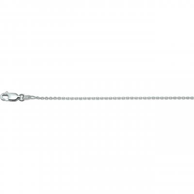 Zilveren ketting