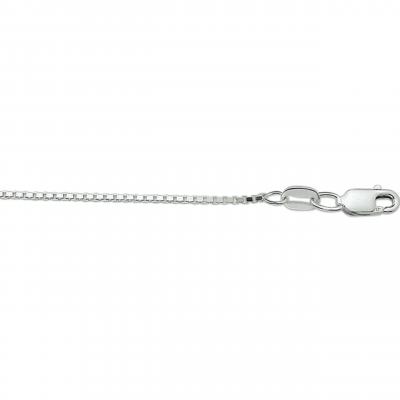 Zilveren ketting