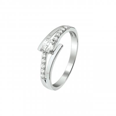 Zilveren ring