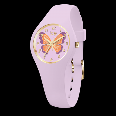 Ice fantasia - butterfly lilac - extra small