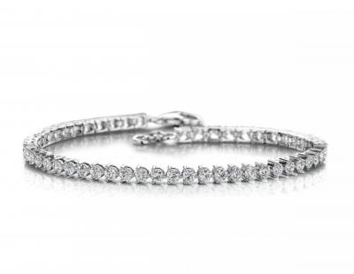 Zilveren armband