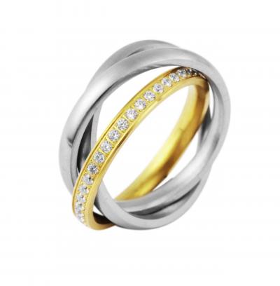 Stalen ring