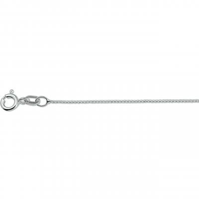 Zilveren ketting