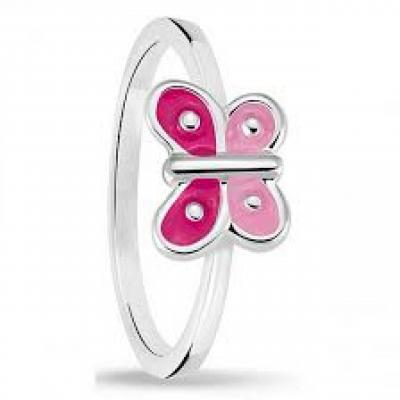 Zilveren ring