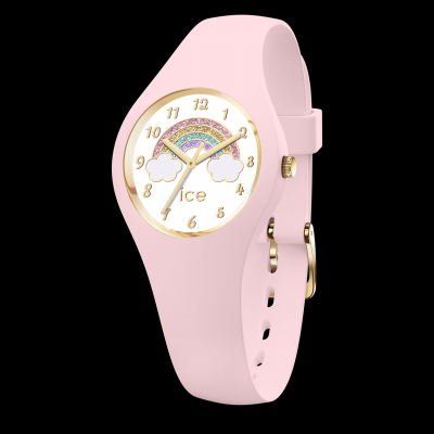 Horloge ice watch - ice fantasia -rainbow pink - extra small