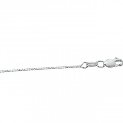 Zilveren ketting
