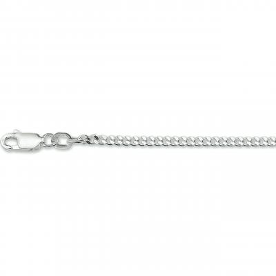 Zilveren ketting