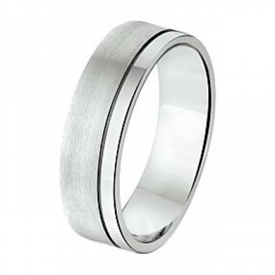 Zilveren ring 